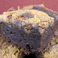 Unbelievable Pumpkin Fudge Brownies