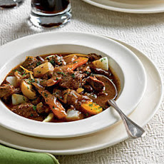Crock Pot Guinness Stew