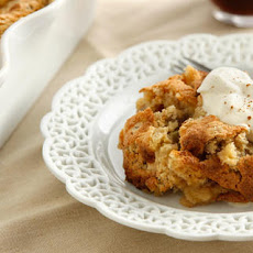 Apple Matzoh Pudding Recipe
