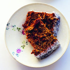 Cook the Book: Beet Seed Cake