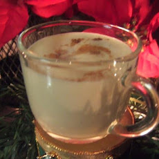 Butterscotch Eggnog