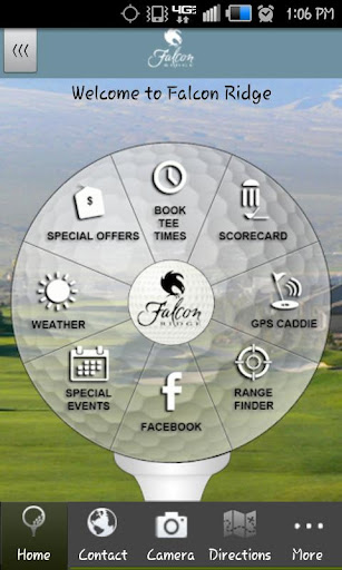 Falcon Ridge Golf Club