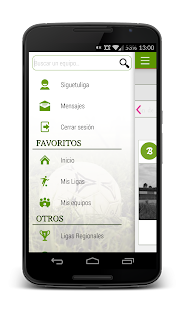 Download Aplikasi Sigue Tu Liga apk gratis untuk Android Download Aplikasi Sigue Tu Liga apk gratis untuk Android