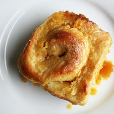 Gratitude + Orange Rolls