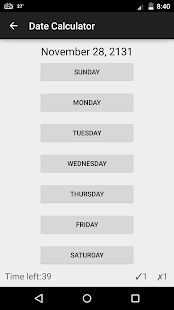 How to mod Date Calculator lastet apk for bluestacks