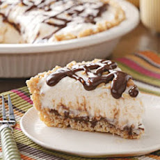 Fudge Sundae Pie Recipe