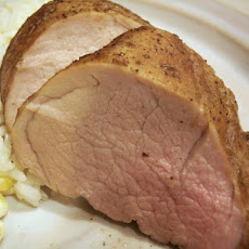 Herb-Roasted Pork Tenderloin