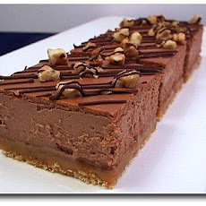 Liz's Chocolate Turtle Cake.