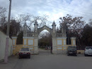 Cemetery Gate  