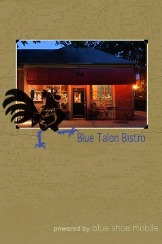 Blue Talon Bistro