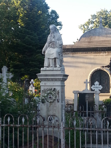 Andreescu Statue 
