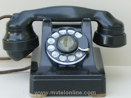Desk Phones - Western Electric 300 Early 1
