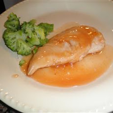 Lemonade Chicken