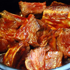 Easy Crock Pot Ribs