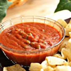 Mom's Salsa