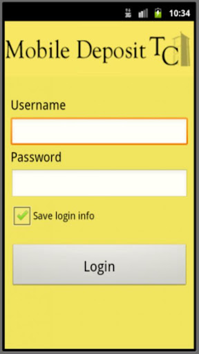 TC Mobile Deposit