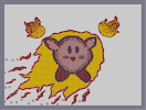 Thumbnail of the map 'Kirby's  Flames V4'