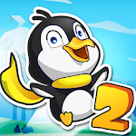 Ice World Penguin 2 - Fishing Apk