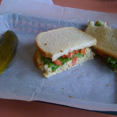 Dijon Chicken Salad
