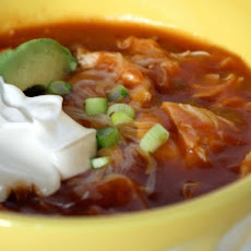 Enchilada Soup