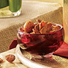 Vanilla-Spice Nuts