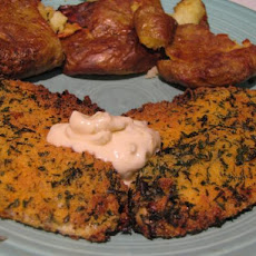 Spicy Cornmeal-Crusted Catfish
