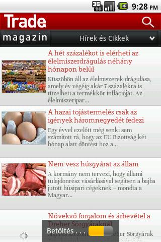 Trade Magazin Mobil