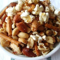 Nutty Nibbles