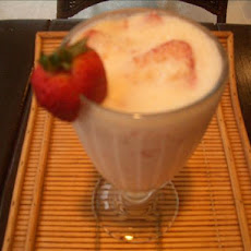 Strawberry Mousse