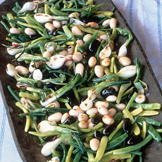 Mixed Bean Salad