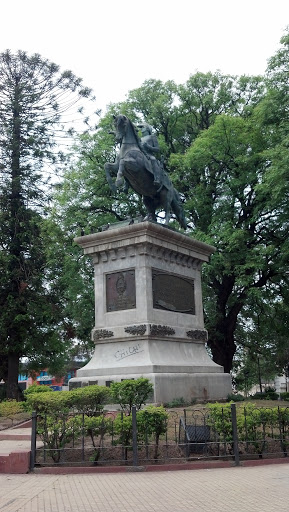 José De San Martín - Catamarca 