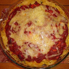 Pizza Pasta Pie