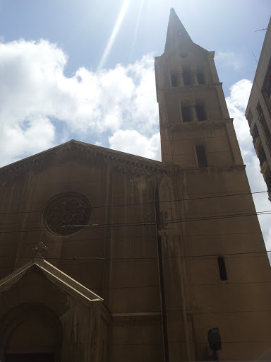 El Manshiah Church 