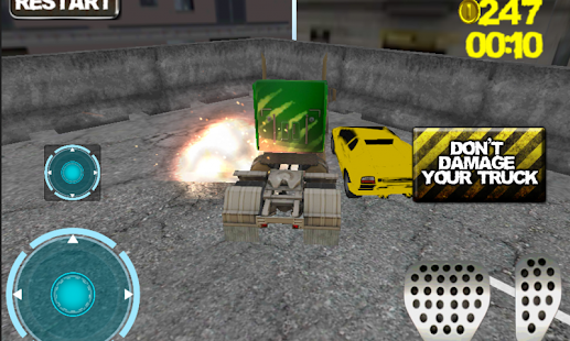 How to install Truck Parking 3D Pro 1.3 apk for bluestacks