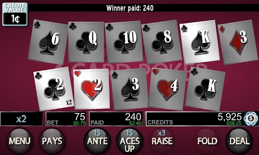 How to download Hot Hand: 4 Card Poker lastet apk for pc