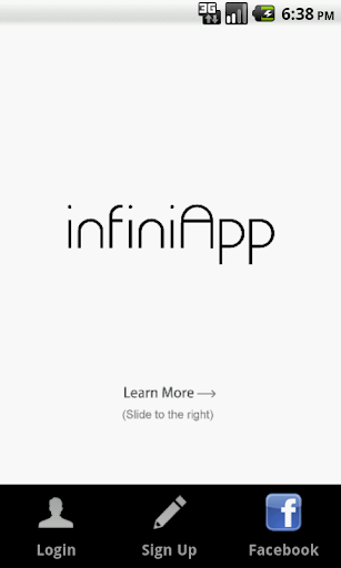 InfiniApp