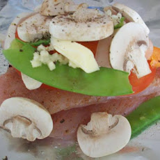 Tia's Caribbean Fish Packets