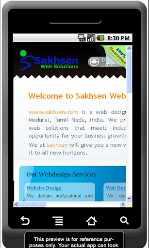 Sakhsen web solutions