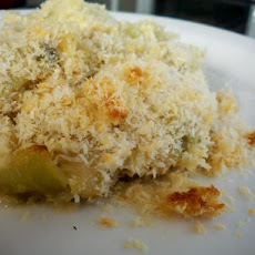 Green Tomato Casserole