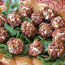 Herb-And-Garlic Goat Cheese Truffles