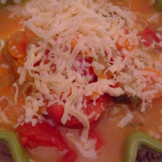 Adam's Famous Tortilla Soup