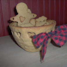 Gingerbread Bowl