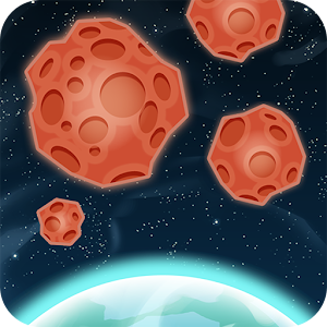 The Asteroids Are Coming!.apk 1.0.0