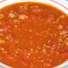 Jen's Chili