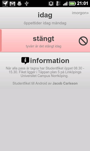 Studentfiket