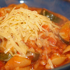Italian Inn Minestrone Soup