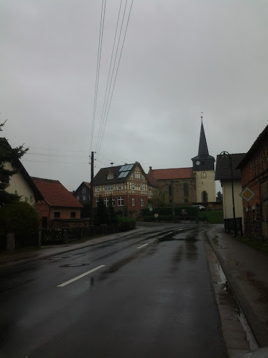 Simmershausen Kirche