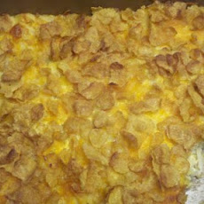 Best Ever Hashbrown Casserole