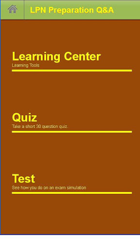 NCLEX-PN LPN Q A Exam Prep