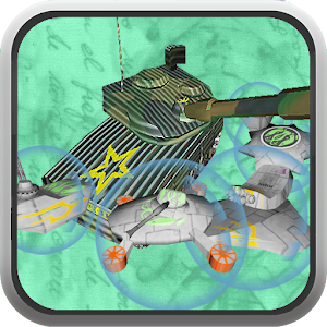 Alien Invasion War (Multiplay).apk 5.07